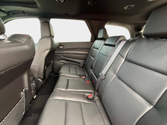 2027 Dodge Durango GT Plus HEMI
