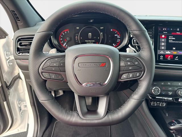 2027 Dodge Durango GT Plus HEMI