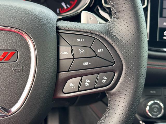2027 Dodge Durango GT Plus HEMI