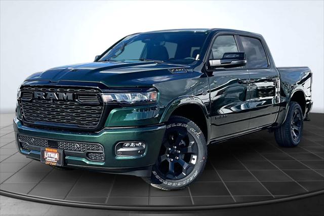 2027 RAM Ram 1500 RAM 1500 BIG HORN CREW CAB 4X4 57 BOX