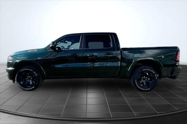 2027 RAM Ram 1500 RAM 1500 BIG HORN CREW CAB 4X4 57 BOX
