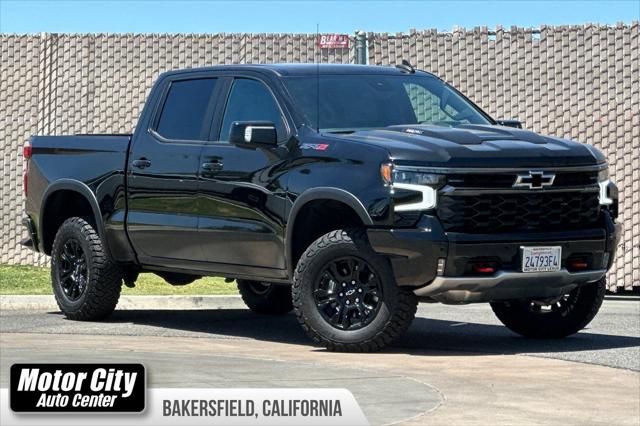 2025 Chevrolet Silverado 1500 4WD Crew Cab Short Bed ZR2 for sale in Bakersfield , CA