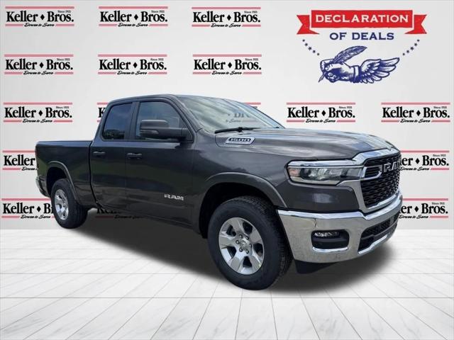 2027 RAM 1500 Big Horn