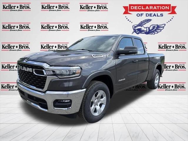 2027 RAM 1500 Big Horn