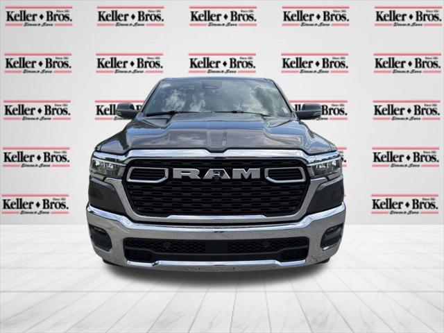 2027 RAM Ram 1500 RAM 1500 BIG HORN QUAD CAB 4X4 64 BOX 2027 RAM Ram 1500 RAM 1500 BIG HORN QUAD CAB 4X4 64 BOX