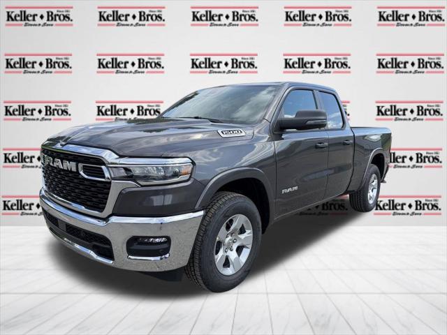 2027 RAM Ram 1500 RAM 1500 BIG HORN QUAD CAB 4X4 64 BOX 2027 RAM Ram 1500 RAM 1500 BIG HORN QUAD CAB 4X4 64 BOX