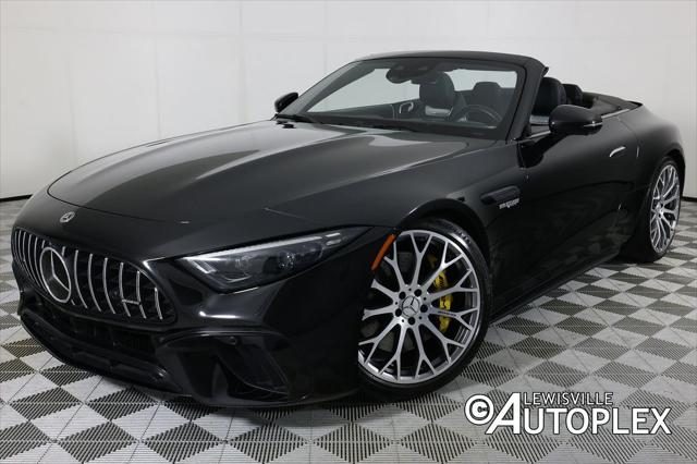 2022 Mercedes-Benz SL AMG SL 63 4MATIC for sale in Lewisville, TX