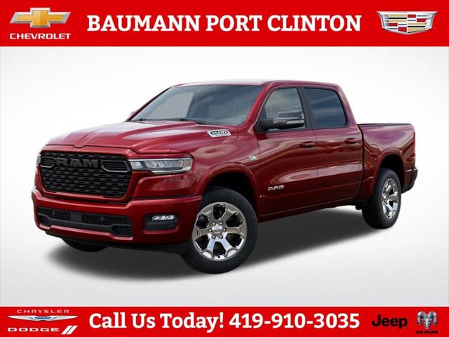 2027 RAM 1500 Big Horn 2027 RAM 1500 Big Horn