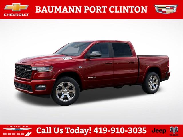 2027 RAM 1500 Big Horn 2027 RAM 1500 Big Horn