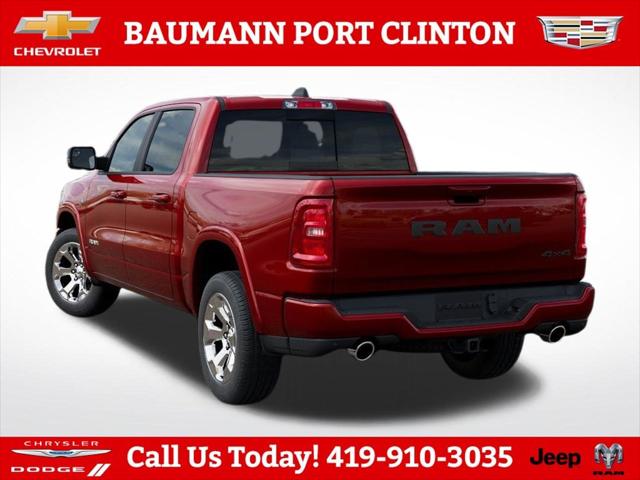2027 RAM 1500 Big Horn 2027 RAM 1500 Big Horn