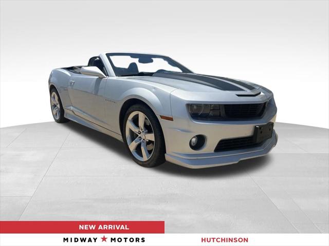 2012 Chevrolet Camaro 2SS for sale in Hutchinson, KS