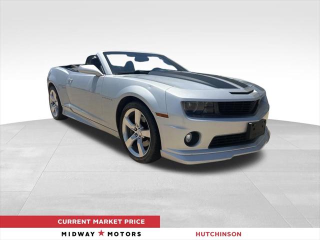 2012 Chevrolet Camaro 2SS for sale in Hutchinson, KS