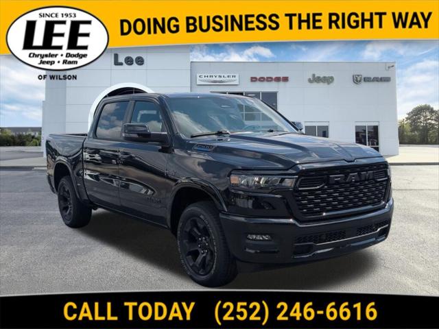 2027 RAM 1500 Big Horn