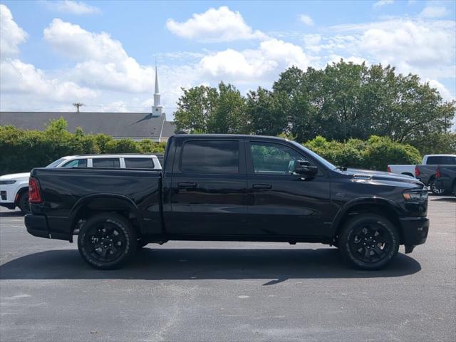 2027 RAM 1500 Big Horn