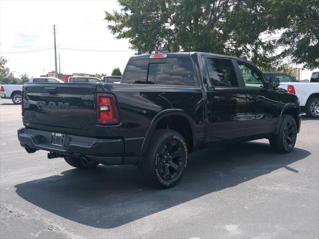 2027 RAM 1500 Big Horn