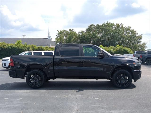 2027 RAM Ram 1500 RAM 1500 LARAMIE CREW CAB 4X4 57 BOX