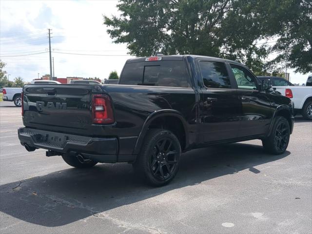 2027 RAM Ram 1500 RAM 1500 LARAMIE CREW CAB 4X4 57 BOX