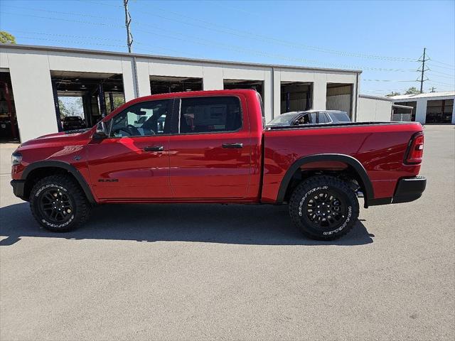 2027 RAM Ram 1500 RAM 1500 REBEL CREW CAB 4X4 57 BOX