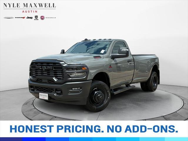 2027 RAM 3500 Tradesman