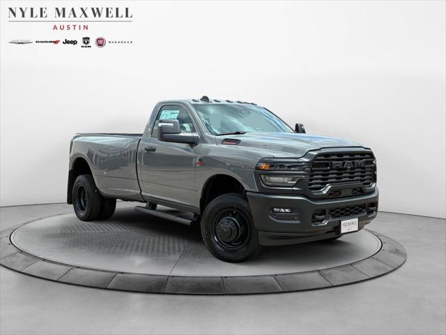 2027 RAM 3500 Tradesman