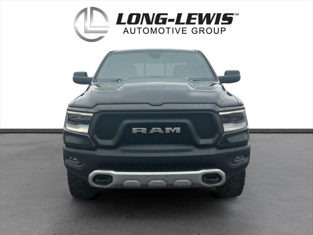 Used 2020 RAM 1500 Rebel Crew Cab 4x4 57" Box For Sale in Muscle Shoals, AL