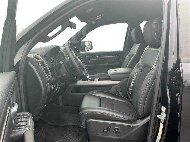 Used 2020 RAM 1500 Rebel Crew Cab 4x4 57" Box For Sale in Muscle Shoals, AL