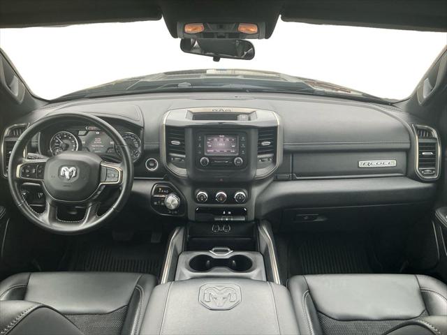 Used 2020 RAM 1500 Rebel Crew Cab 4x4 57" Box For Sale in Muscle Shoals, AL