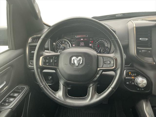 Used 2020 RAM 1500 Rebel Crew Cab 4x4 57" Box For Sale in Muscle Shoals, AL