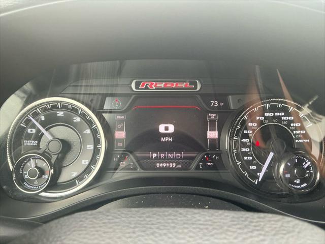 Used 2020 RAM 1500 Rebel Crew Cab 4x4 57" Box For Sale in Muscle Shoals, AL
