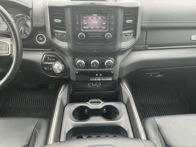 Used 2020 RAM 1500 Rebel Crew Cab 4x4 57" Box For Sale in Muscle Shoals, AL