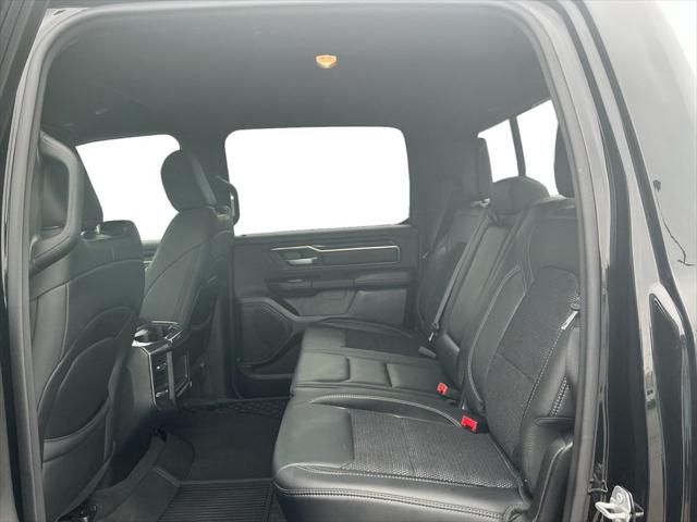Used 2020 RAM 1500 Rebel Crew Cab 4x4 57" Box For Sale in Muscle Shoals, AL