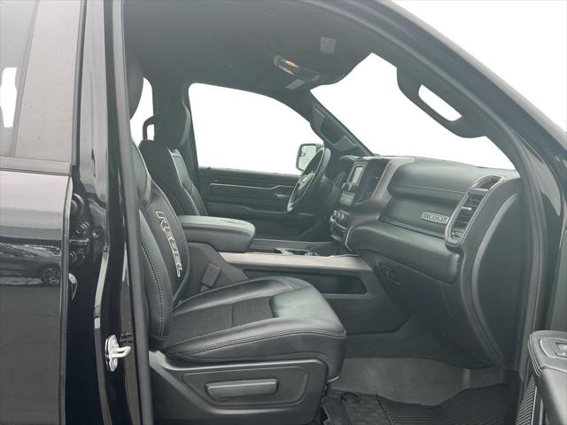 Used 2020 RAM 1500 Rebel Crew Cab 4x4 57" Box For Sale in Muscle Shoals, AL