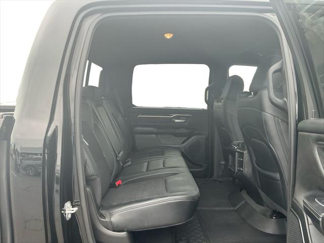 Used 2020 RAM 1500 Rebel Crew Cab 4x4 57" Box For Sale in Muscle Shoals, AL