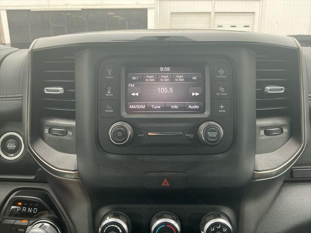 Used 2020 RAM 1500 Rebel Crew Cab 4x4 57" Box For Sale in Muscle Shoals, AL