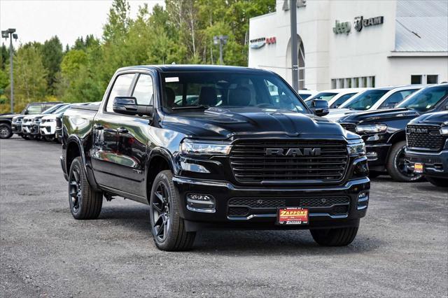2027 RAM Ram 1500 RAM 1500 LARAMIE CREW CAB 4X4 57 BOX