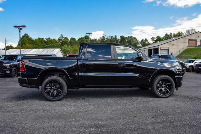 2027 RAM Ram 1500 RAM 1500 LARAMIE CREW CAB 4X4 57 BOX