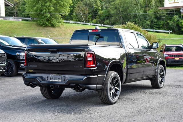 2027 RAM Ram 1500 RAM 1500 LARAMIE CREW CAB 4X4 57 BOX
