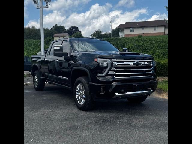 2024 Chevrolet Silverado 2500HD 4WD Crew Cab Standard Bed High Country for sale in Pounding Mill, VA