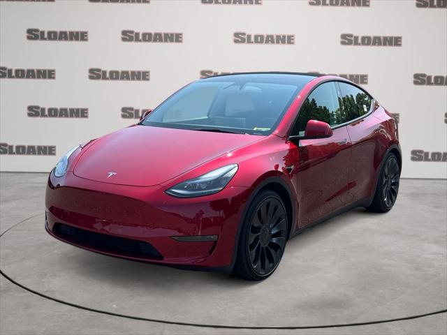 2024 Tesla Model Y Performance Dual Motor All-Wheel Drive for sale in Philadelphia, PA