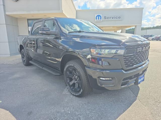 2027 RAM Ram 1500 RAM 1500 BIG HORN CREW CAB 4X4 57 BOX 2027 RAM Ram 1500 RAM 1500 BIG HORN CREW CAB 4X4 57 BOX