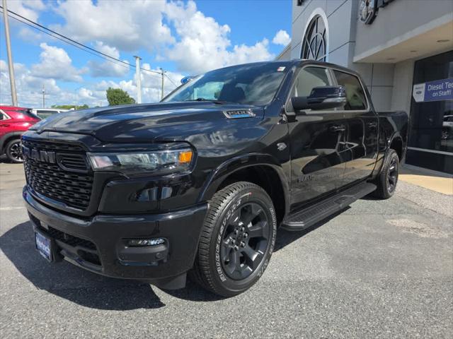 2027 RAM Ram 1500 RAM 1500 BIG HORN CREW CAB 4X4 57 BOX 2027 RAM Ram 1500 RAM 1500 BIG HORN CREW CAB 4X4 57 BOX