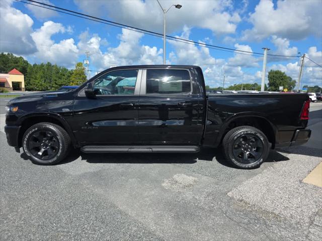 2027 RAM Ram 1500 RAM 1500 BIG HORN CREW CAB 4X4 57 BOX 2027 RAM Ram 1500 RAM 1500 BIG HORN CREW CAB 4X4 57 BOX