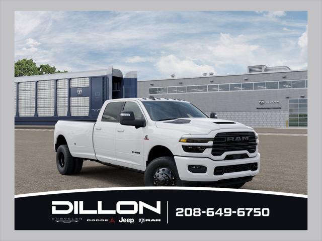 2026 RAM Ram 3500 RAM 3500 LARAMIE CREW CAB 4X4 8 BOX