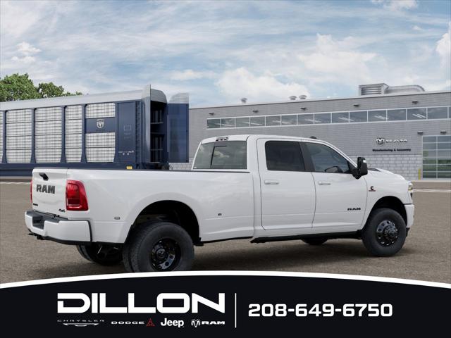2026 RAM Ram 3500 RAM 3500 LARAMIE CREW CAB 4X4 8 BOX