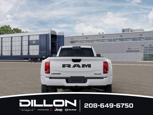 2026 RAM Ram 3500 RAM 3500 LARAMIE CREW CAB 4X4 8 BOX