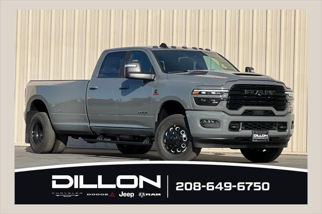 2026 RAM Ram 3500 RAM 3500 LARAMIE CREW CAB 4X4 8 BOX