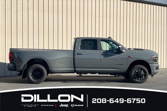 2026 RAM Ram 3500 RAM 3500 LARAMIE CREW CAB 4X4 8 BOX