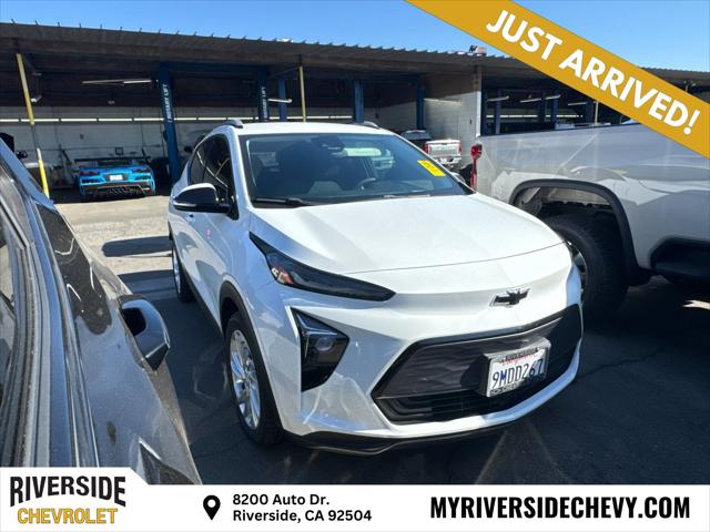 2023 Chevrolet Bolt EUV FWD LT for sale in Riverside, CA