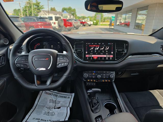 2026 Dodge Durango GT Plus AWD