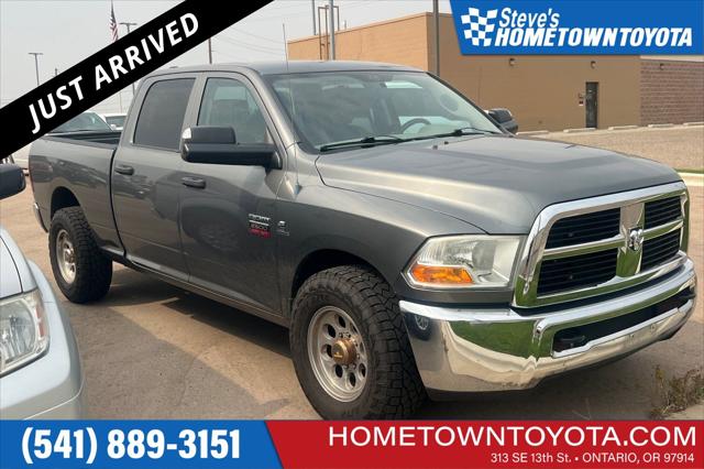 2011 Ram 2500 ST for sale in Ontario, OR